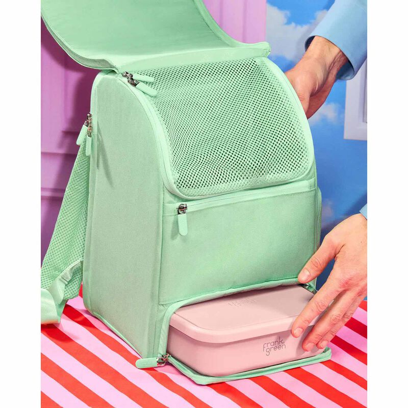 frank green Everything Backpack Moon Dust image number 2